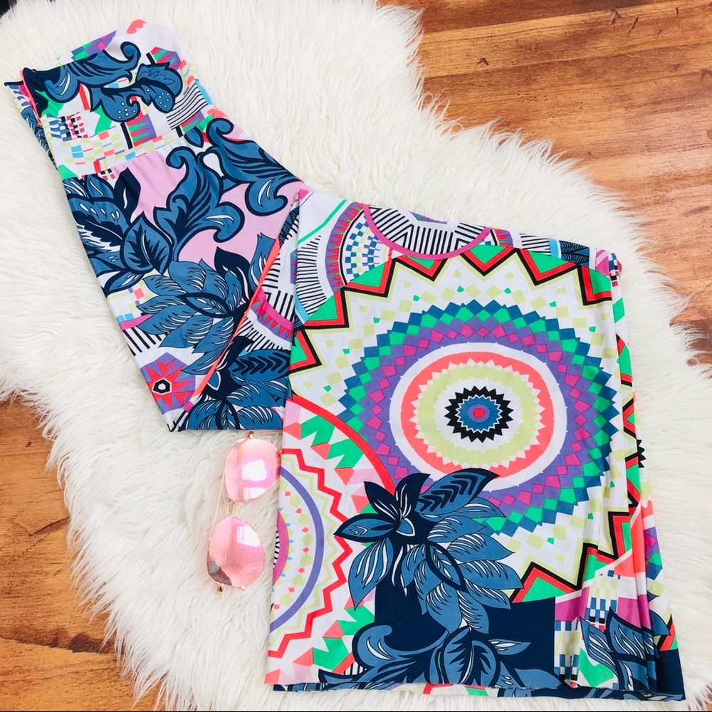 High waist vacation perfect soft pants